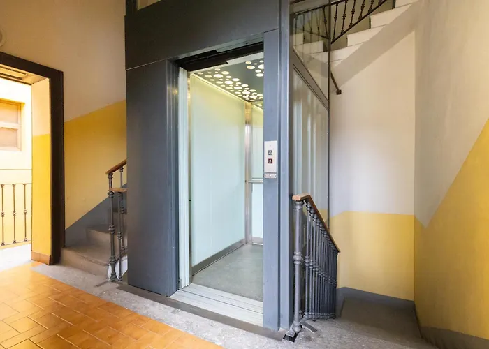 Charm Two-room Bocconi Navigli Darsena Daire *