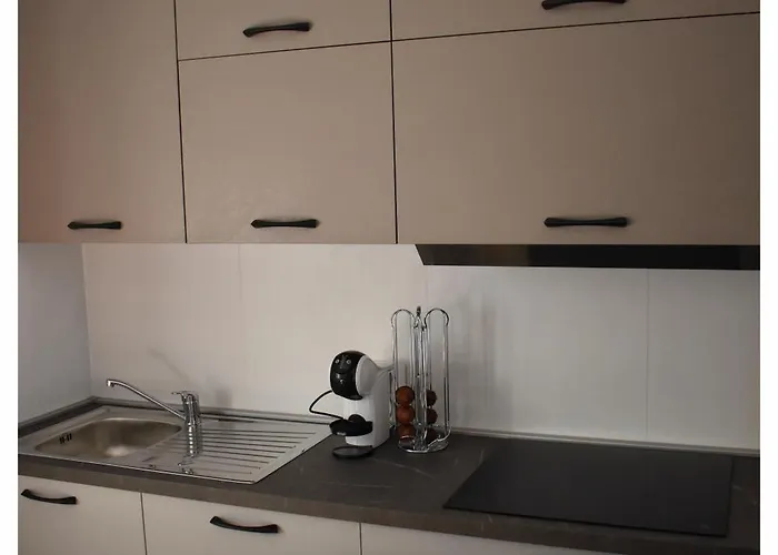 Apartman El Mee Canton Milánó