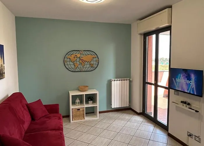 Il Filo Di Arianna - Martini's Home, Lejlighed