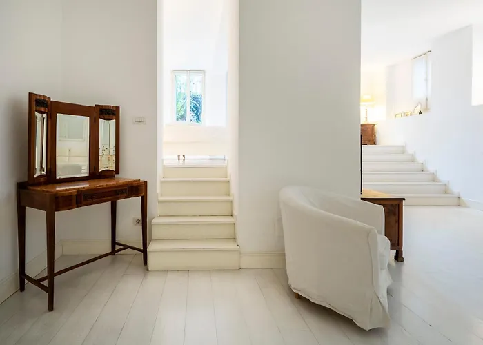 公寓 Center Luxury - Duomo 5 Min - Wifi