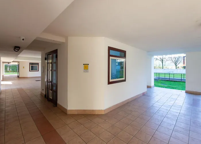 Apartman I-host Spacious 2br With 2 Baths & Balcony