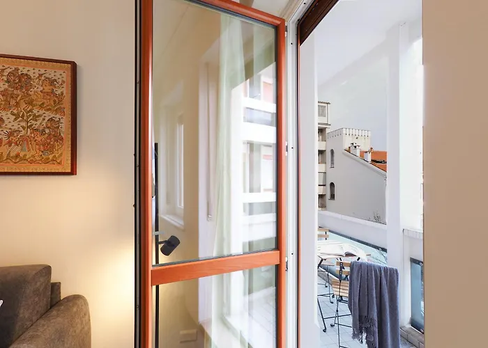 Contempora - Comfort And Style At Sempione Park Apartment Milan