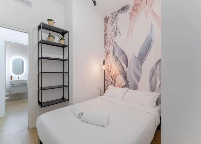 Lejlighed Paganini 4 Exclusive - 2 Bedroom And 2 Bathroom *