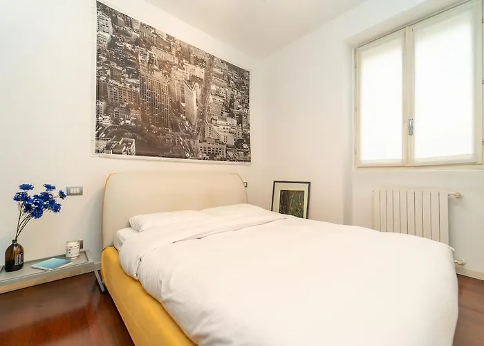 Апартаменты Modern In With Wifi And Ac