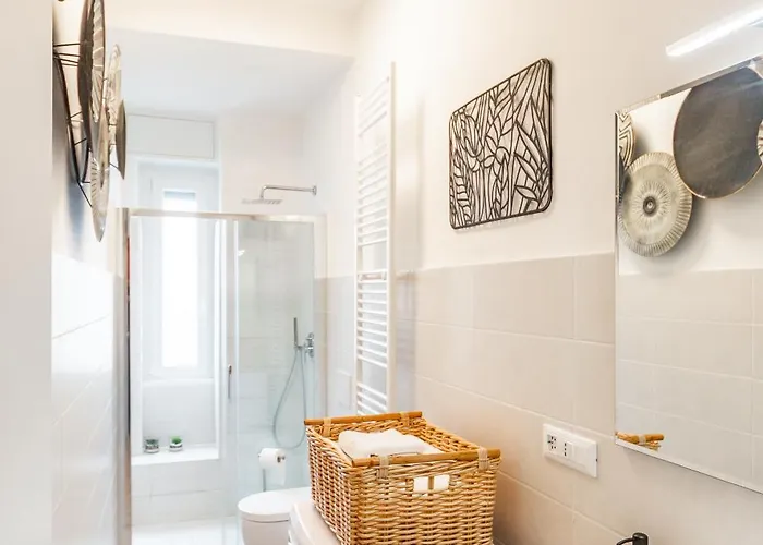Apartmán La Casa Di Tobia *