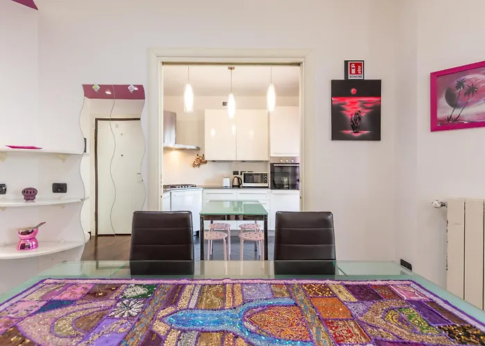 Apartman I-host Spacious 2br With 2 Baths & Balcony *