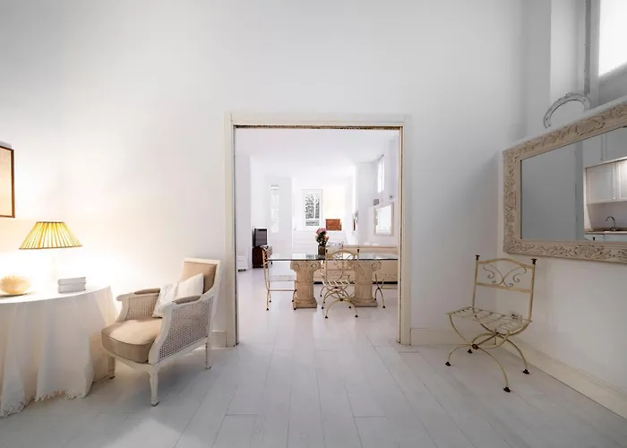 Center Luxury - Duomo 5 Min - Wifi 公寓 米兰
