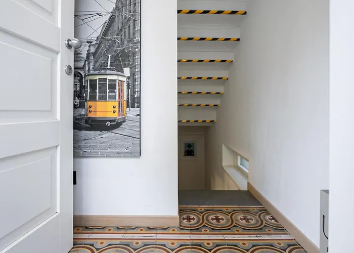 Italianway Easy - Andrea Del Sarto 32 Apartman