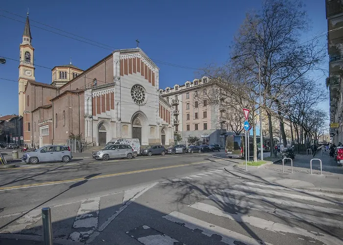 Maison Milanese - Piazza Cinque Giornate & Duomo アパート *