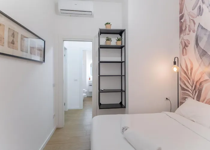 Paganini 4 Exclusive - 2 Bedroom And 2 Bathroom * Milano