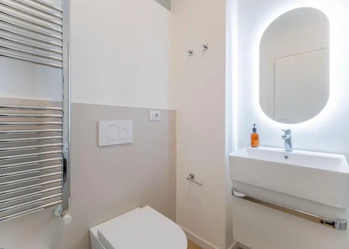 Paganini 4 Exclusive - 2 Bedroom And 2 Bathroom