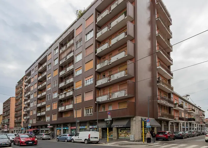 Apartmán I-host - Ripamonti 190 *