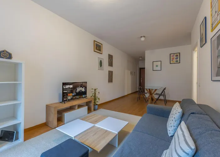 Casa Losanna, Citylife, Corso Sempione, Apartment *