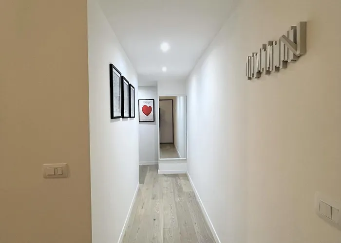 Modern Apt, 25 Min Duomo, Metro 5 Min & Wifi *