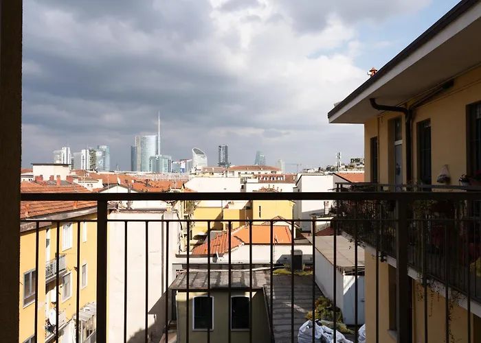 The Rosmini Apartment