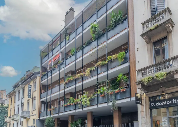Lejlighed Paganini 4 Exclusive - 2 Bedroom And 2 Bathroom *