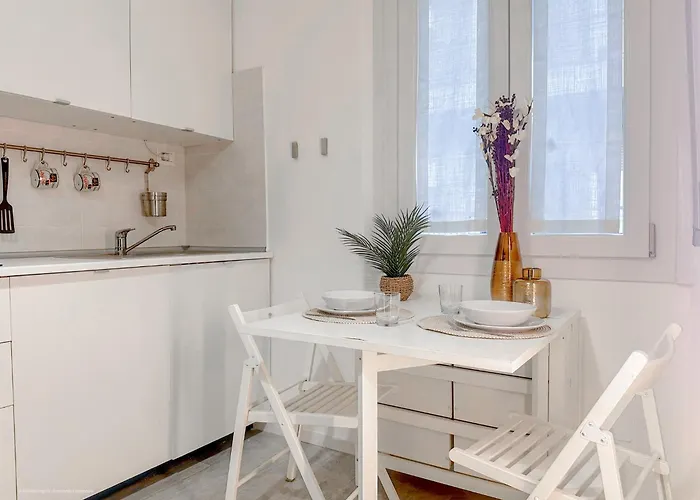 Apartamento Flatsharing - Campanini