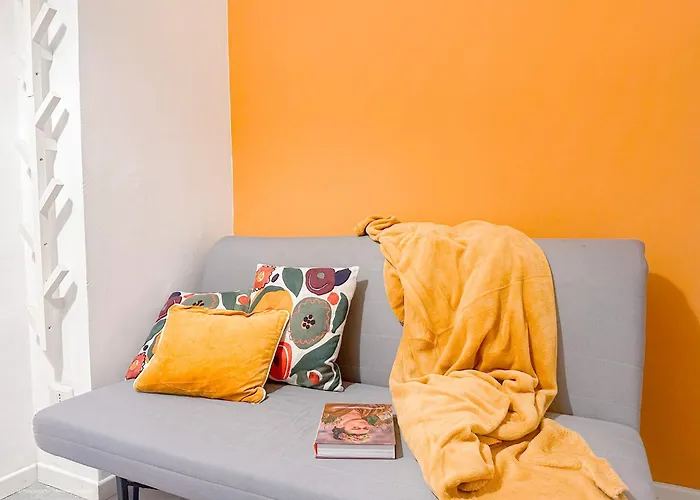 Apartamento Flatsharing - Campanini *