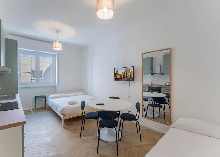 Appartement Cenisio Urban Collection Design - Comfort & Location