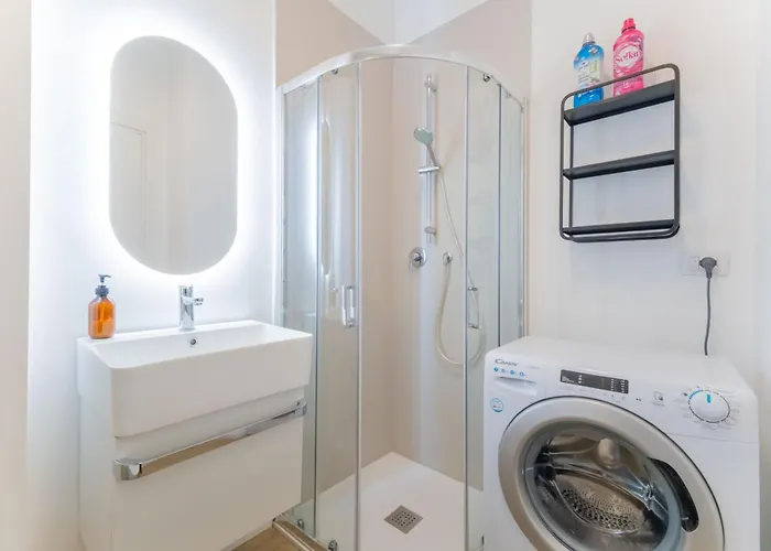 Paganini 4 Exclusive - 2 Bedroom And 2 Bathroom Lejlighed *