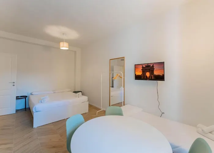 Cenisio Urban Collection Design - Comfort & Location Appartement