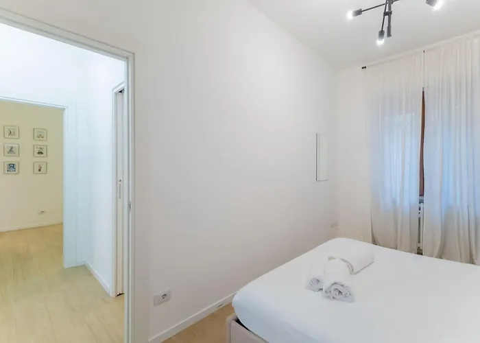 Lejlighed Paganini 4 Exclusive - 2 Bedroom And 2 Bathroom