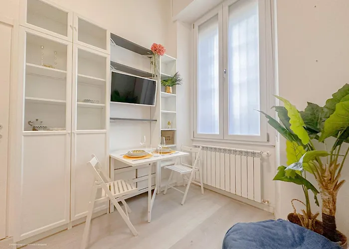 Apartamento Flatsharing - Campanini *