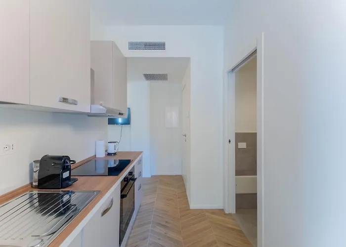 Appartement Cenisio Urban Collection Design - Comfort & Location