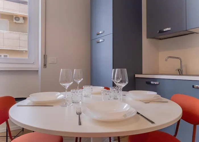 Appartement Cenisio Urban Collection Design - Comfort & Location Milan