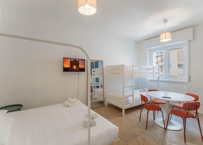 Cenisio Urban Collection Design - Comfort & Location Appartement *
