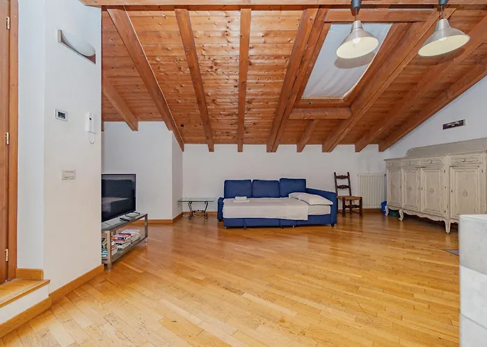 Bnbest Walk In Duomo 4-6 Pax Appartement Milaan