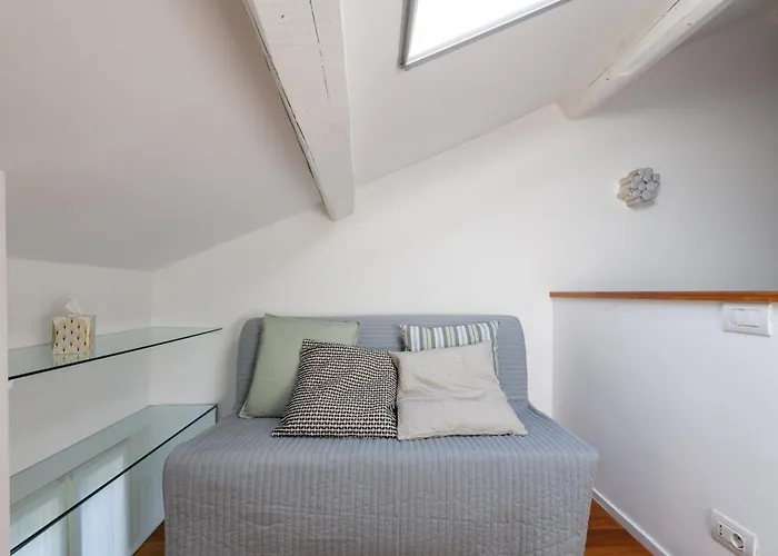 Appartement Navigli - Porta Genova Barbavara 7a Milan