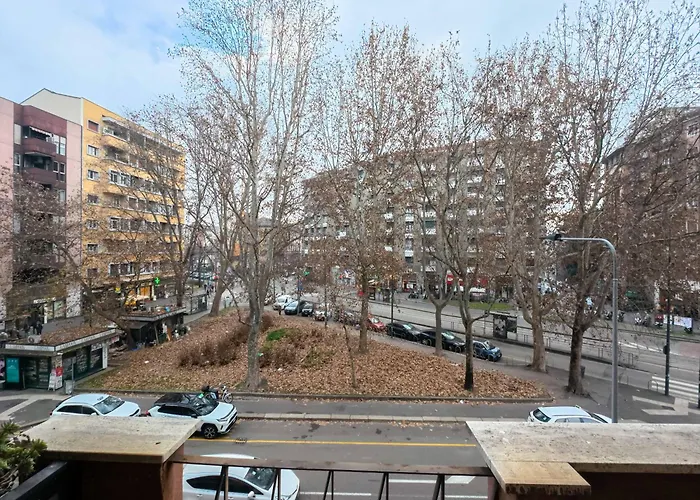 Apartment Zona Tortona - Navigli Mailand