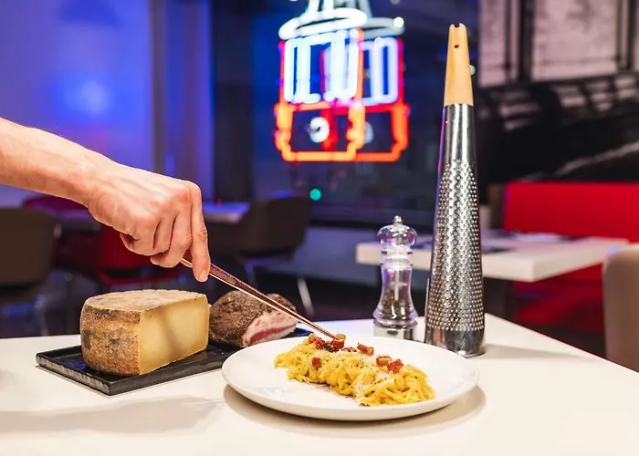 酒店 宜必思米兰中心酒店 3*