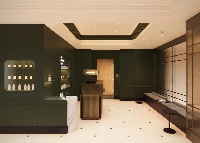 The Westin Palace, Hotel Milan