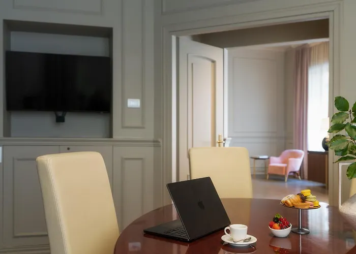 Hotel Worldhotel Casati 18 Mailand