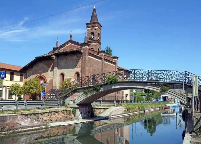 Ξενοδοχείο Versoverde Alzaia Naviglio Grande