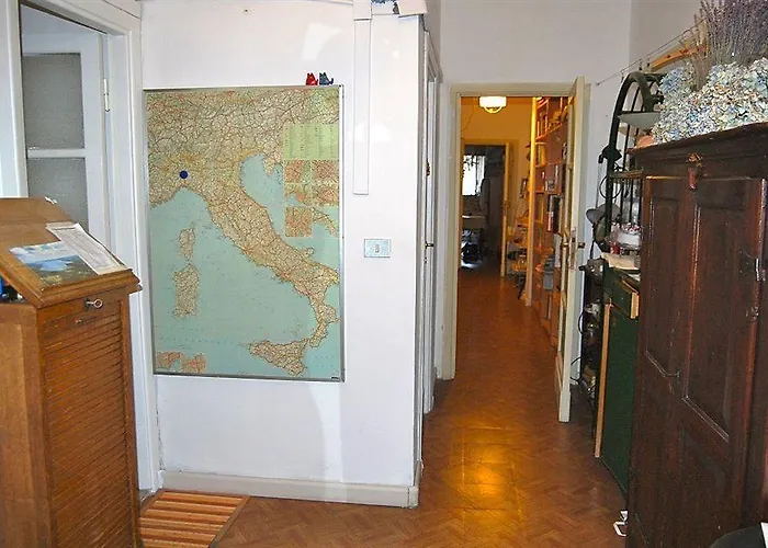 לינה וארוחת בוקר Milan B&B מילאנו