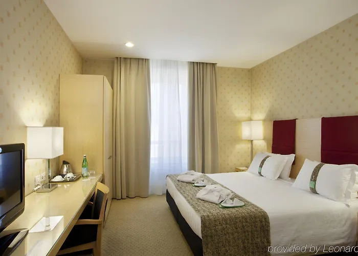 Otel Garibaldi Station By Ihg Milano