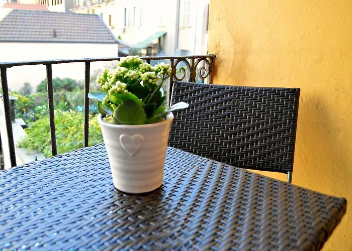 Apartmán La Casa Dei Viaggiatori *