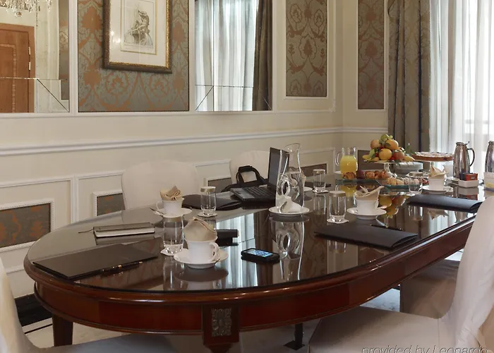Baglioni Carlton - The Leading Of The World Отель 5*