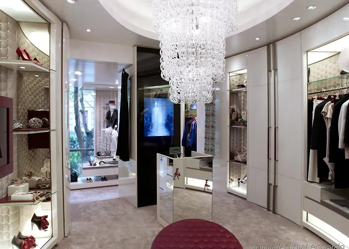 Baglioni Carlton - The Leading Of The World 5* Милан