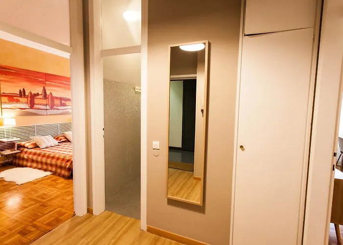 Lejlighed Velasca Milano