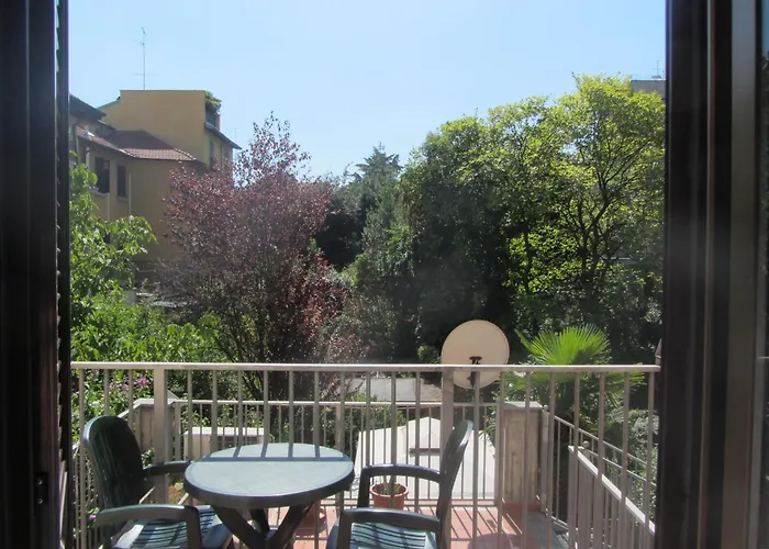 Hotel Nizza Milán