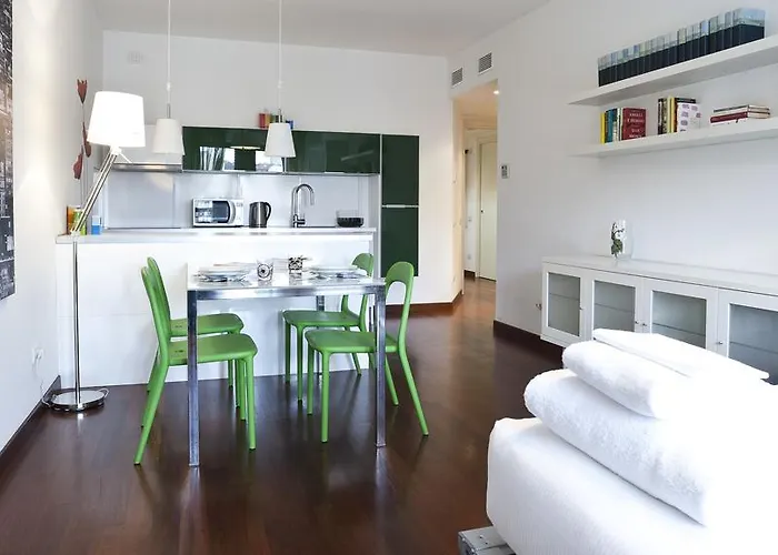 Apartman Italianway Easy - Naviglio Pavese 20 Milánó