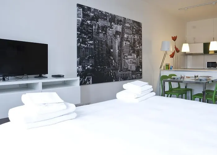 Apartman Italianway Easy - Naviglio Pavese 20 Milánó