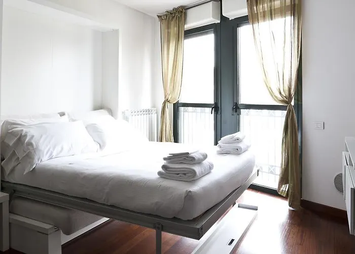 Italianway Easy - Naviglio Pavese 20 Apartman Milánó