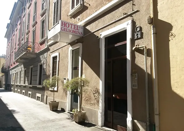 Gelsomina 2* Milánó