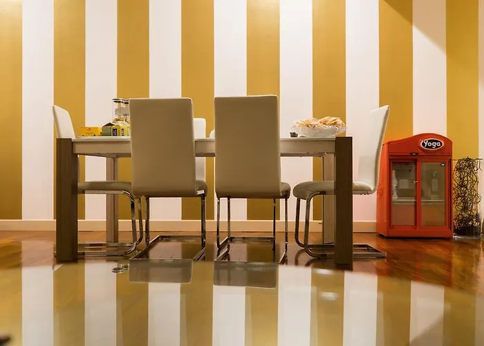 Bed & Breakfast San Siro In Casa *
