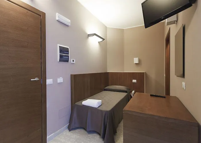 Oasi Village Hotell Milano